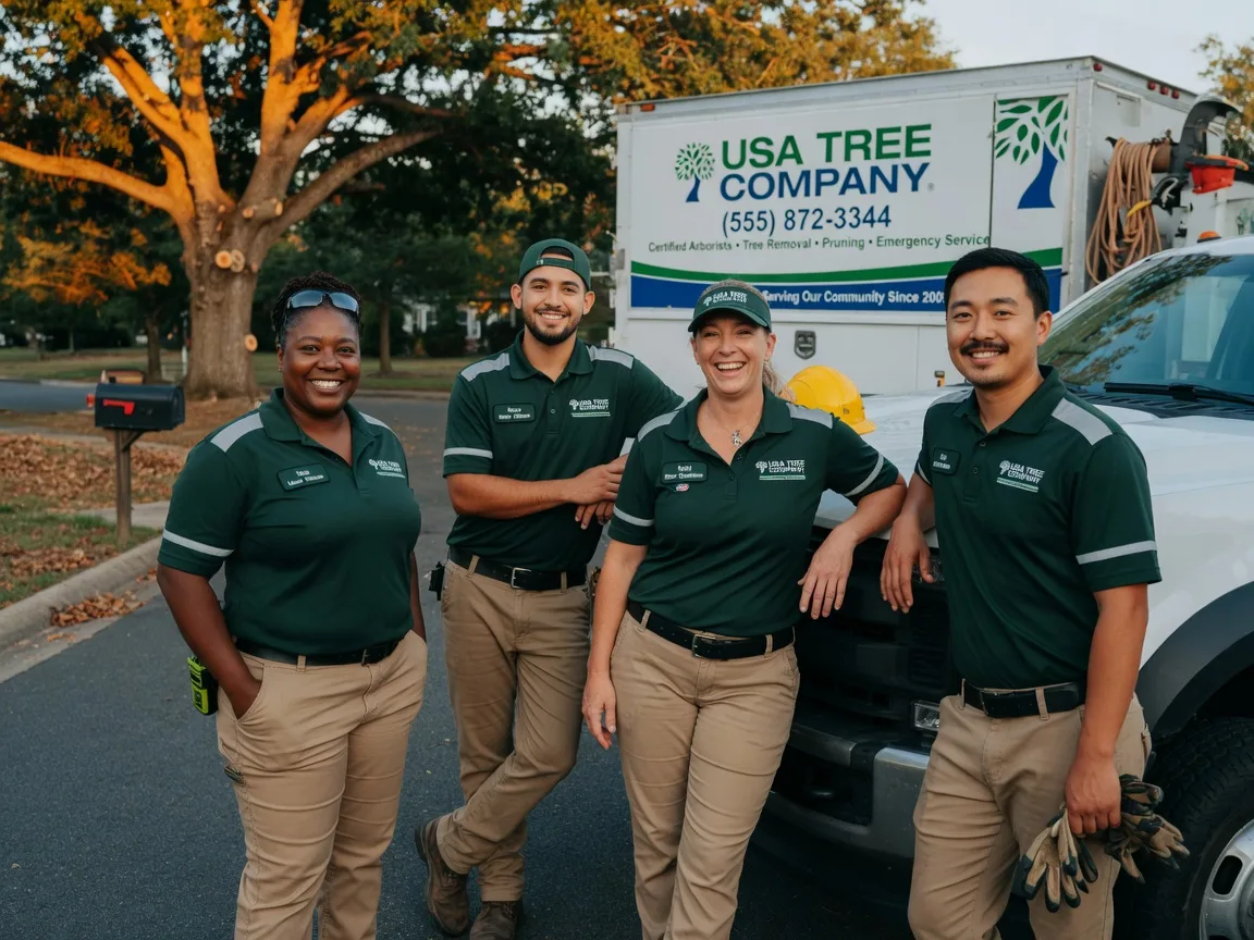 Tree Care company in Hayes, VA