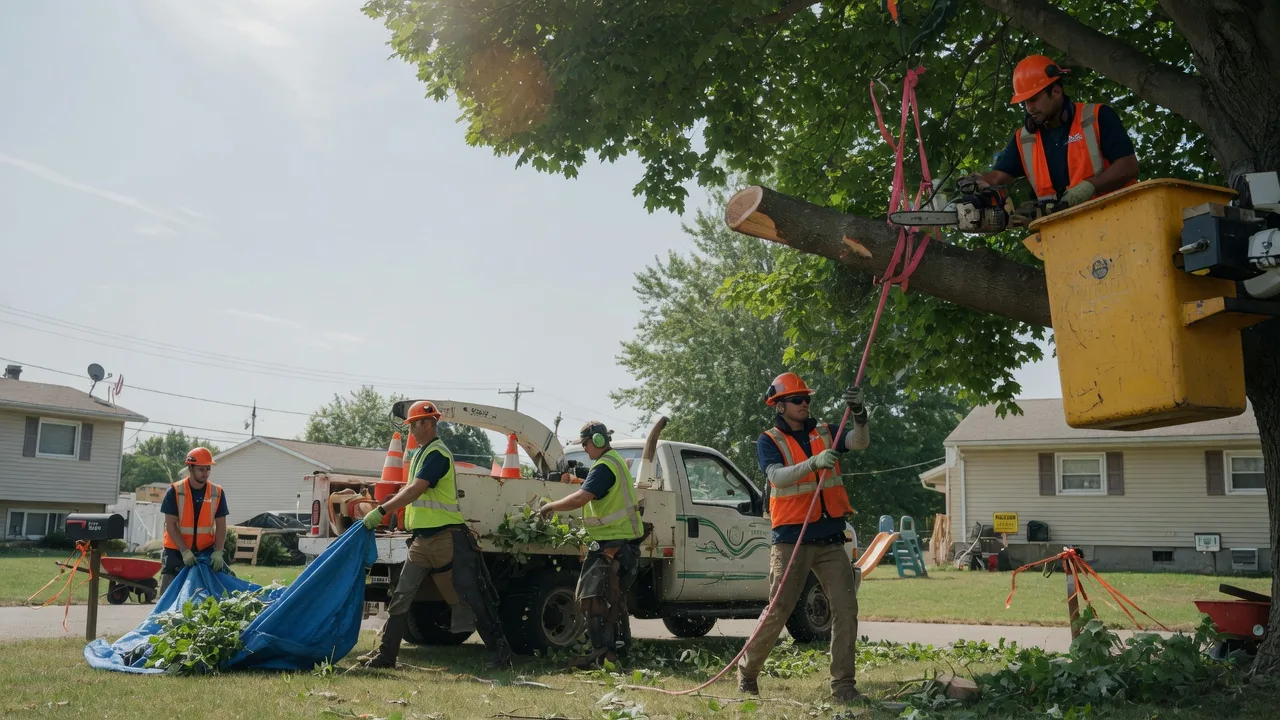 Tree Care in Hayes, VA near me